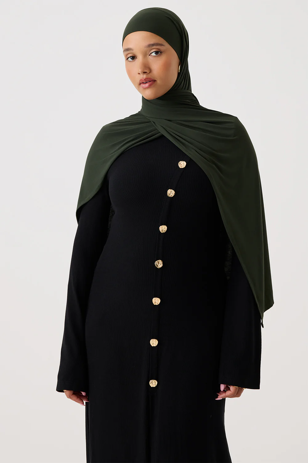 Jersey Bamboo Multi-Way Hijab - Image 19