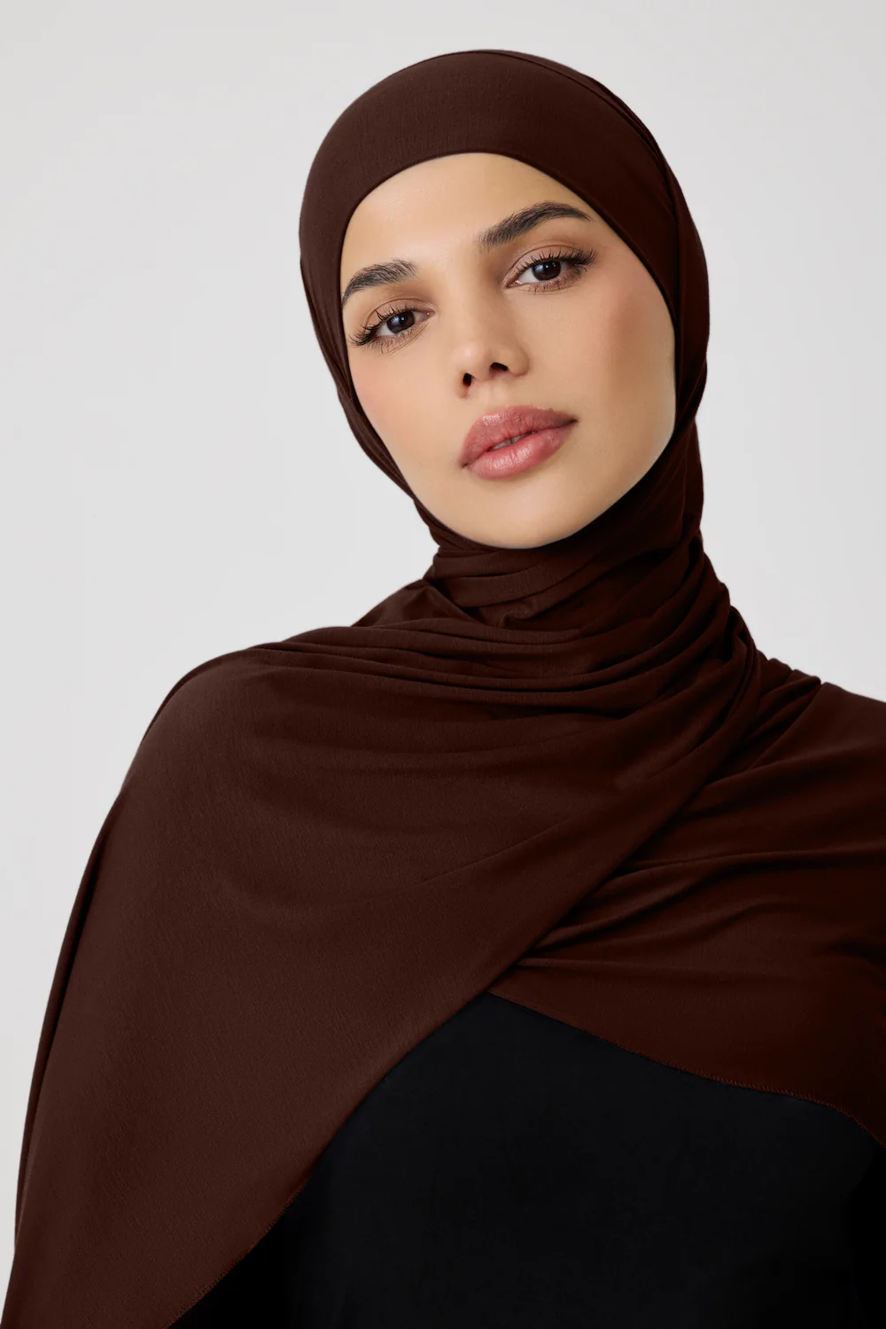Jersey Bamboo Multi-Way Hijab - Image 22