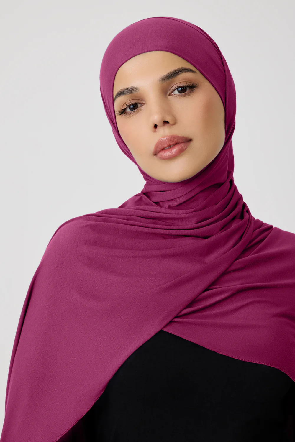 Jersey Bamboo Multi-Way Hijab - Image 28