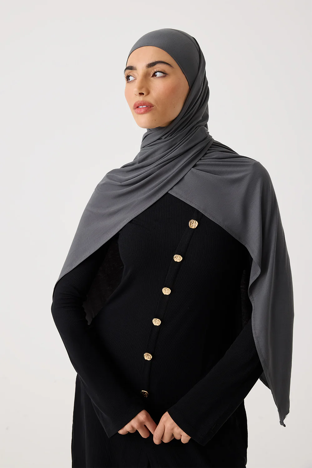 Jersey Bamboo Multi-Way Hijab - Image 29
