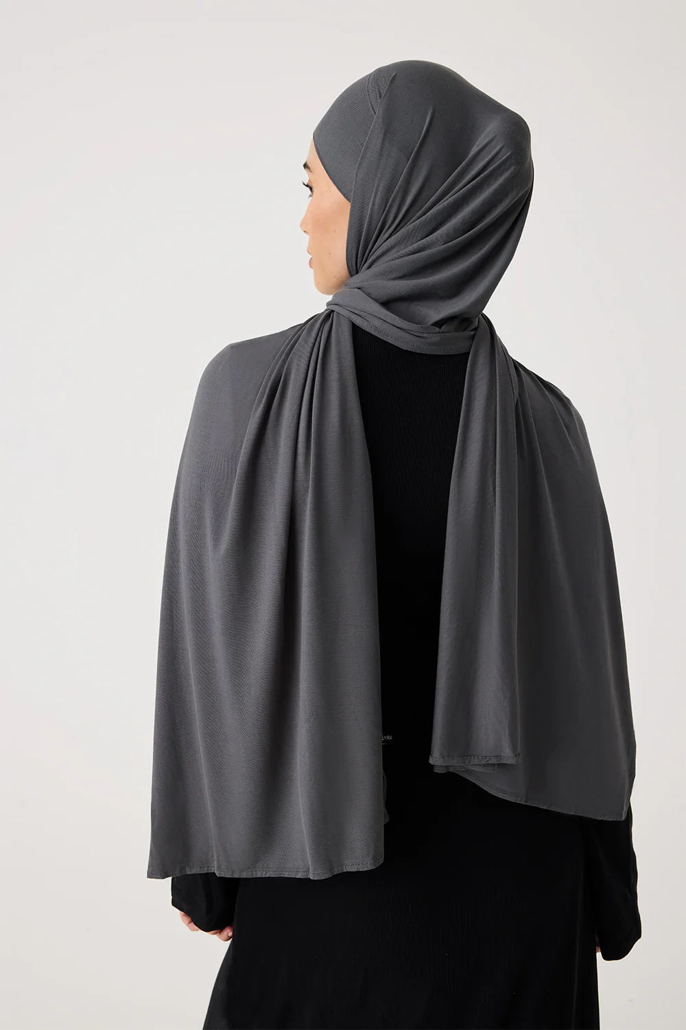 Jersey Bamboo Multi-Way Hijab - Image 30