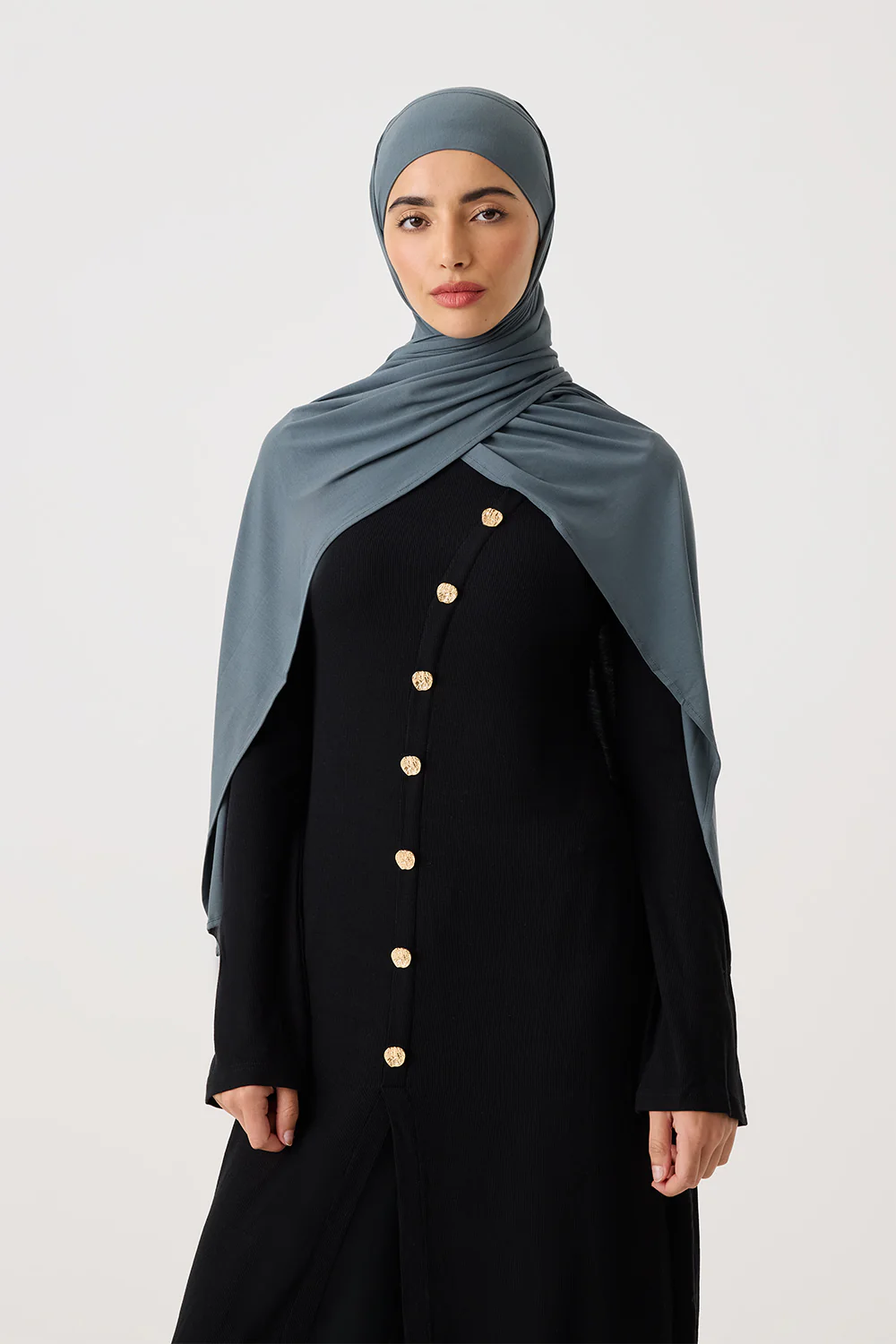 Jersey Bamboo Multi-Way Hijab - Image 32