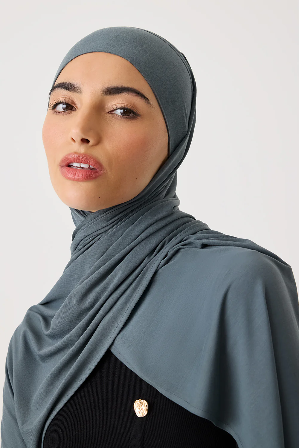 Jersey Bamboo Multi-Way Hijab - Image 33