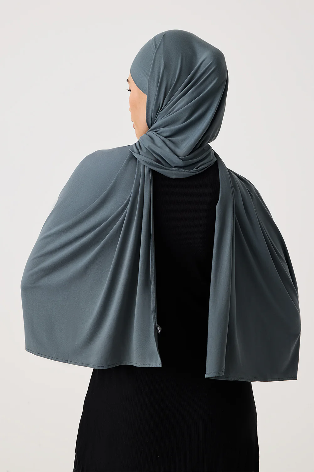 Jersey Bamboo Multi-Way Hijab - Image 34