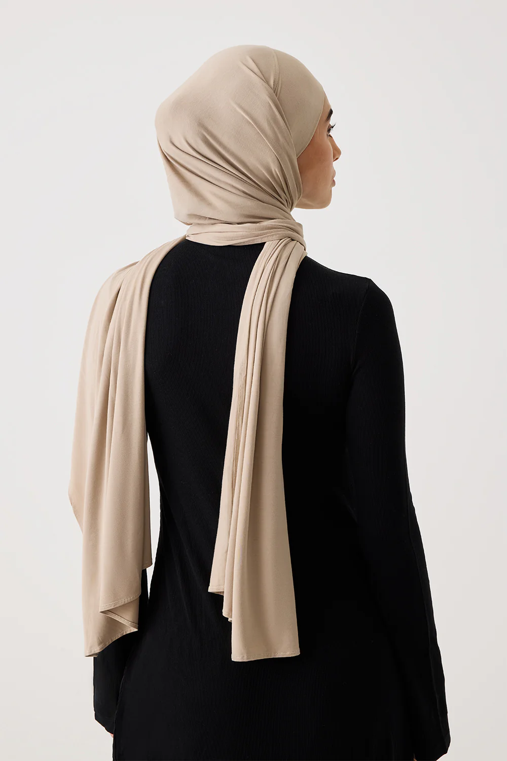 Jersey Bamboo Multi-Way Hijab - Image 39