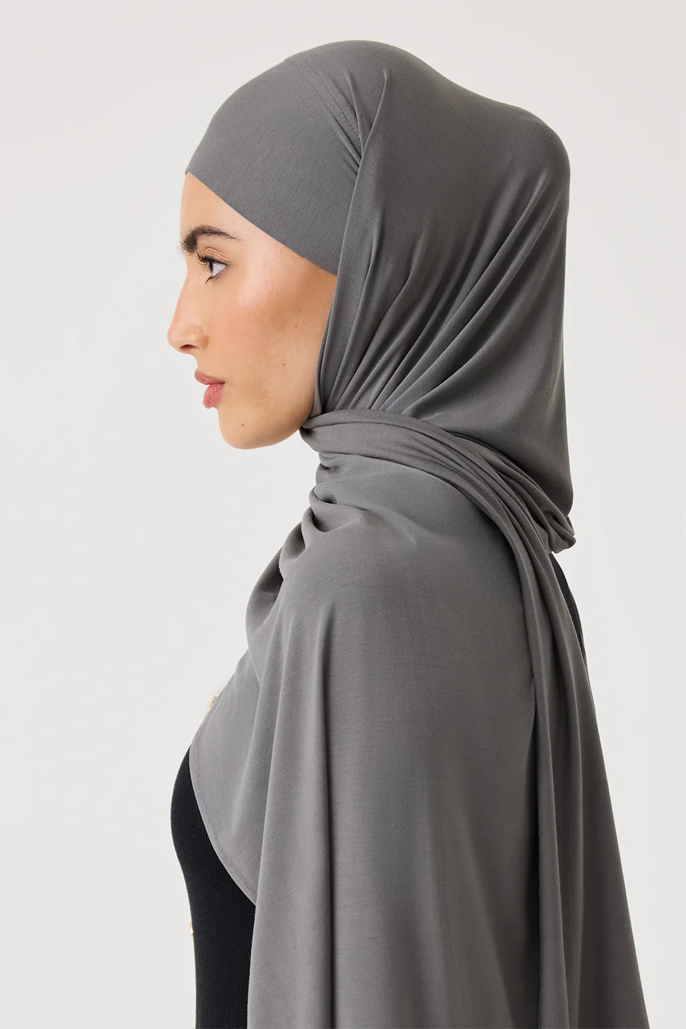 Jersey Bamboo Multi-Way Hijab - Image 42