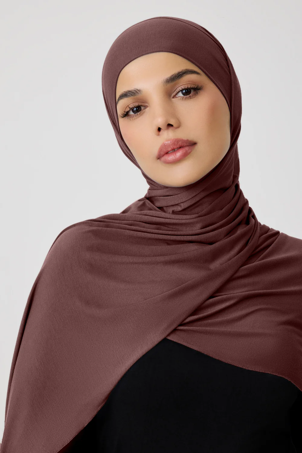 Jersey Bamboo Multi-Way Hijab - Image 47