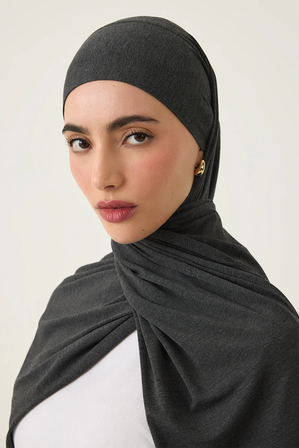 Jersey Bamboo Multi-Way Hijab - Image 51