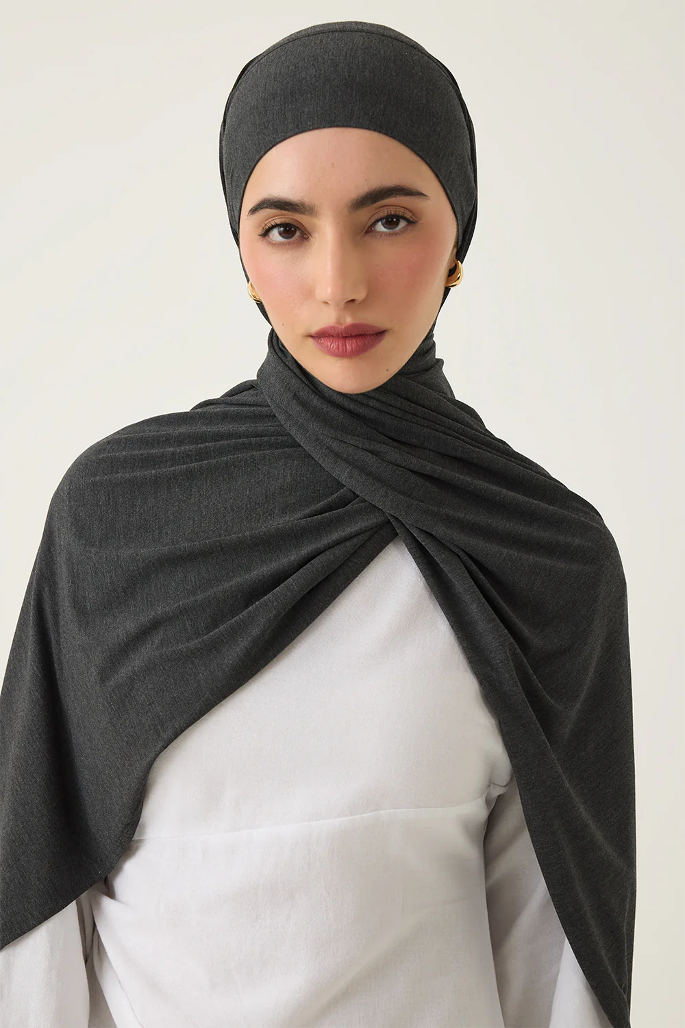 Jersey Bamboo Multi-Way Hijab - Image 52