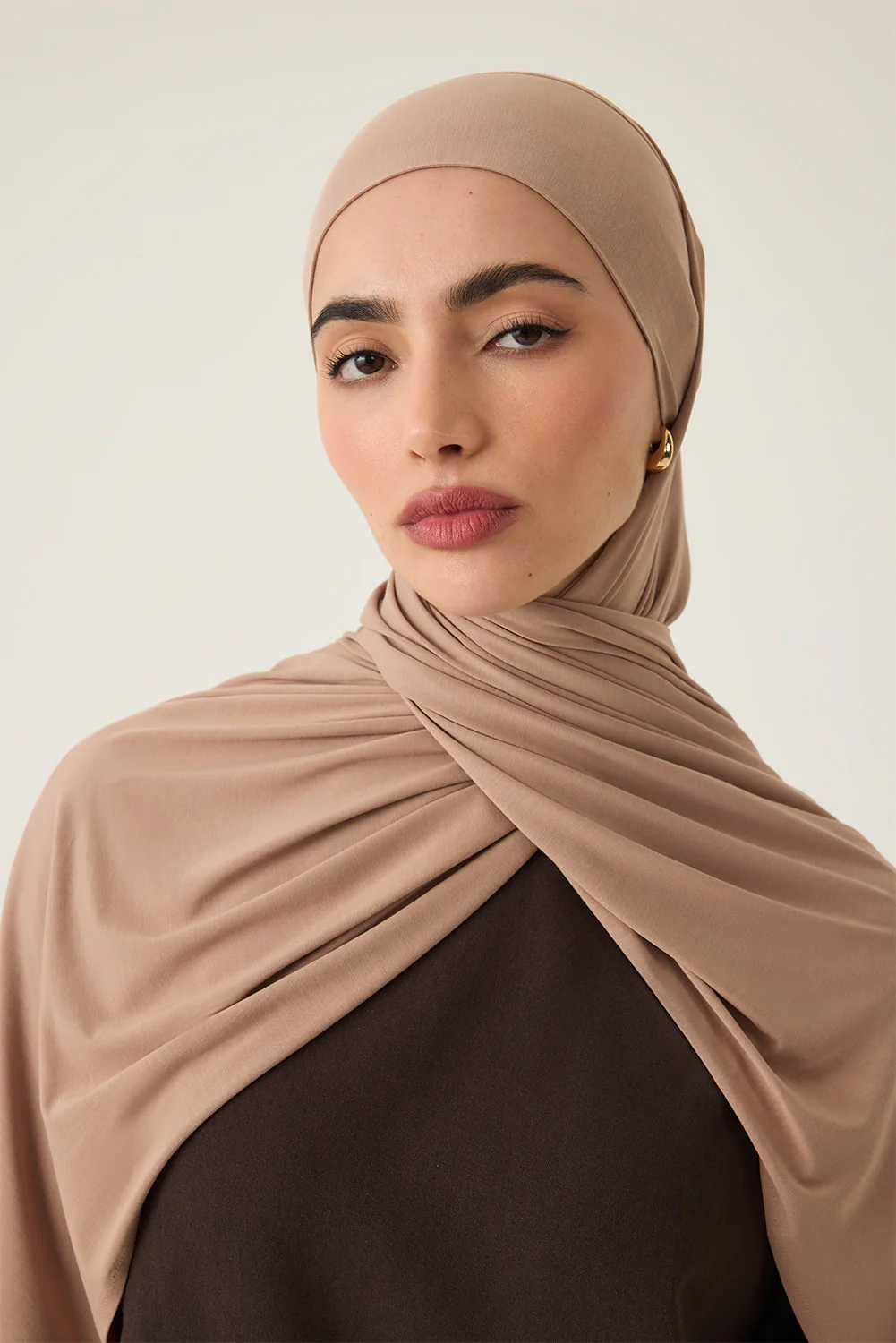 Jersey Bamboo Multi-Way Hijab - Image 59