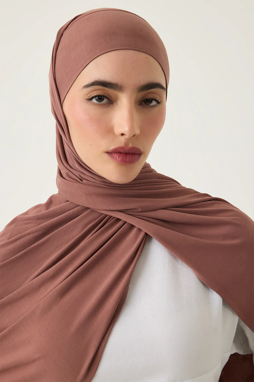 Jersey Bamboo Multi-Way Hijab - Image 60