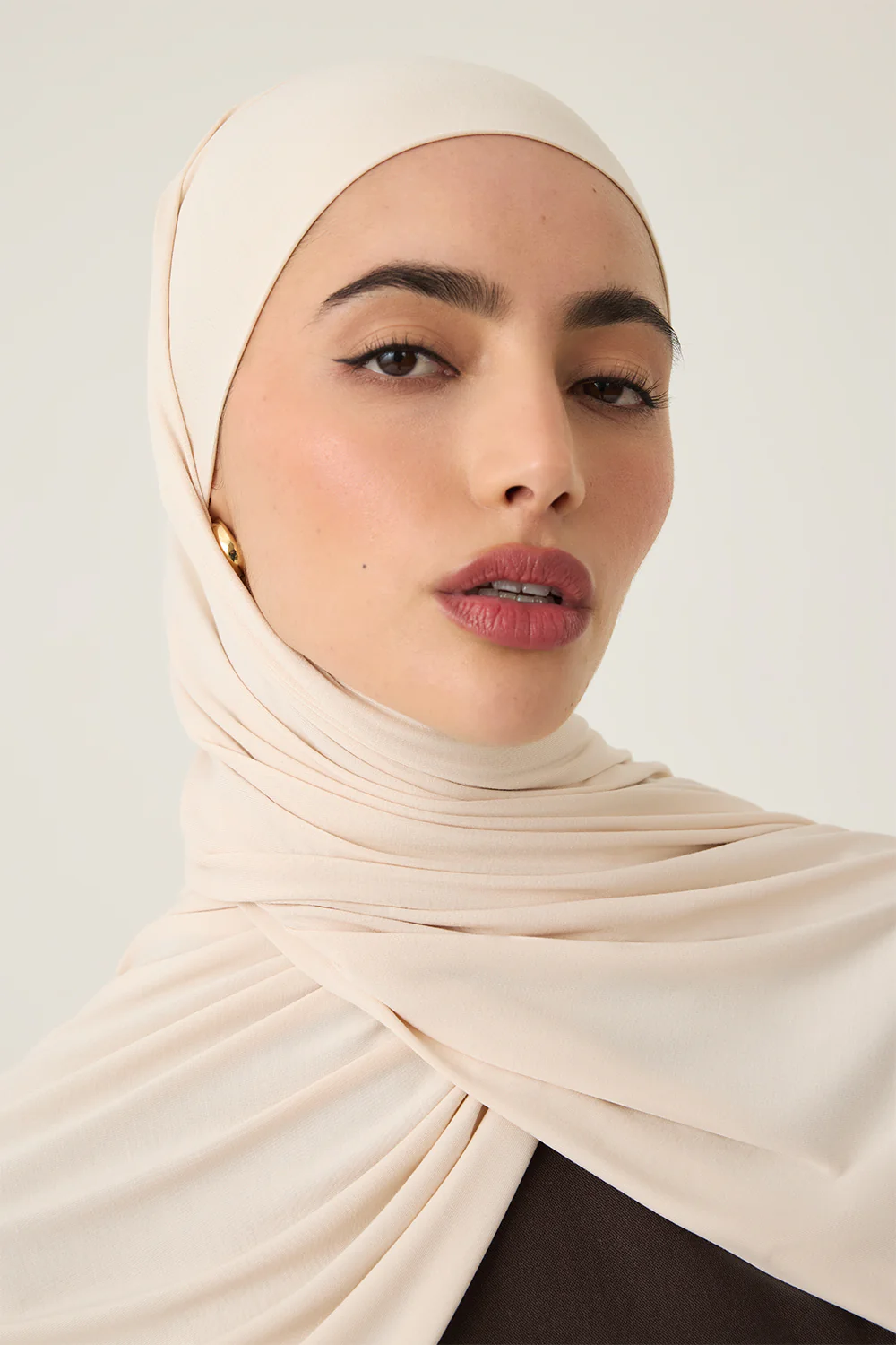 Jersey Bamboo Multi-Way Hijab - Image 61