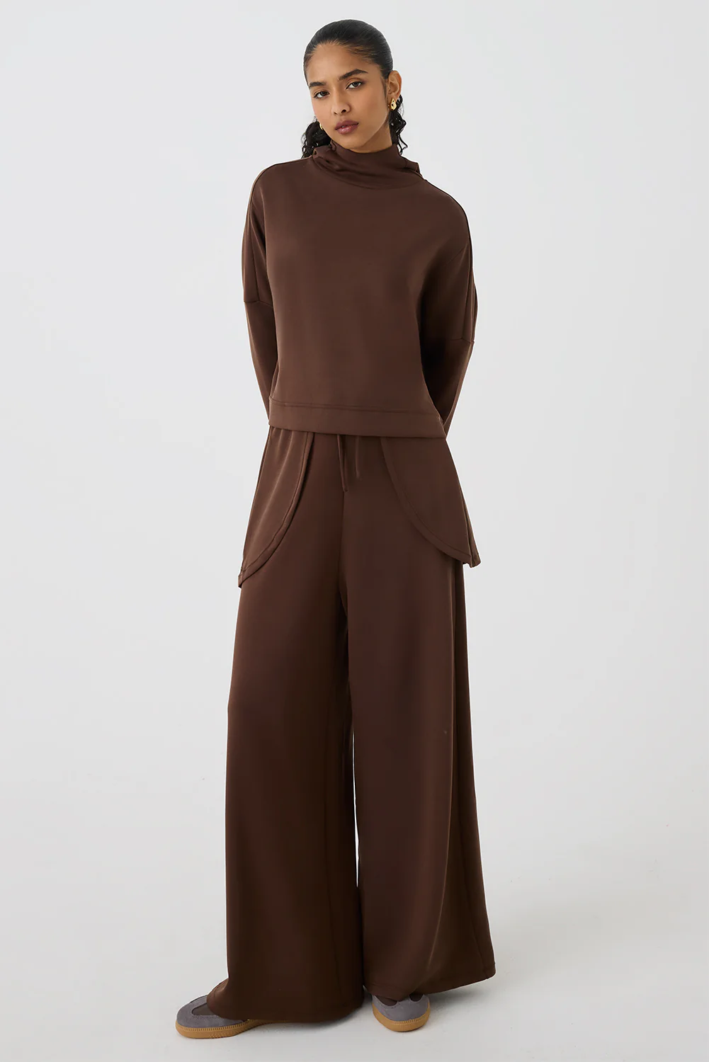 Long Crop Hoodie - Image 10