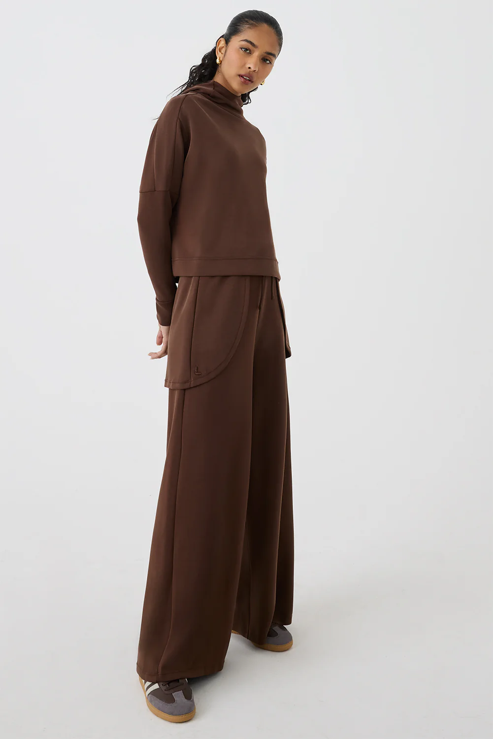 Long Crop Hoodie - Image 13