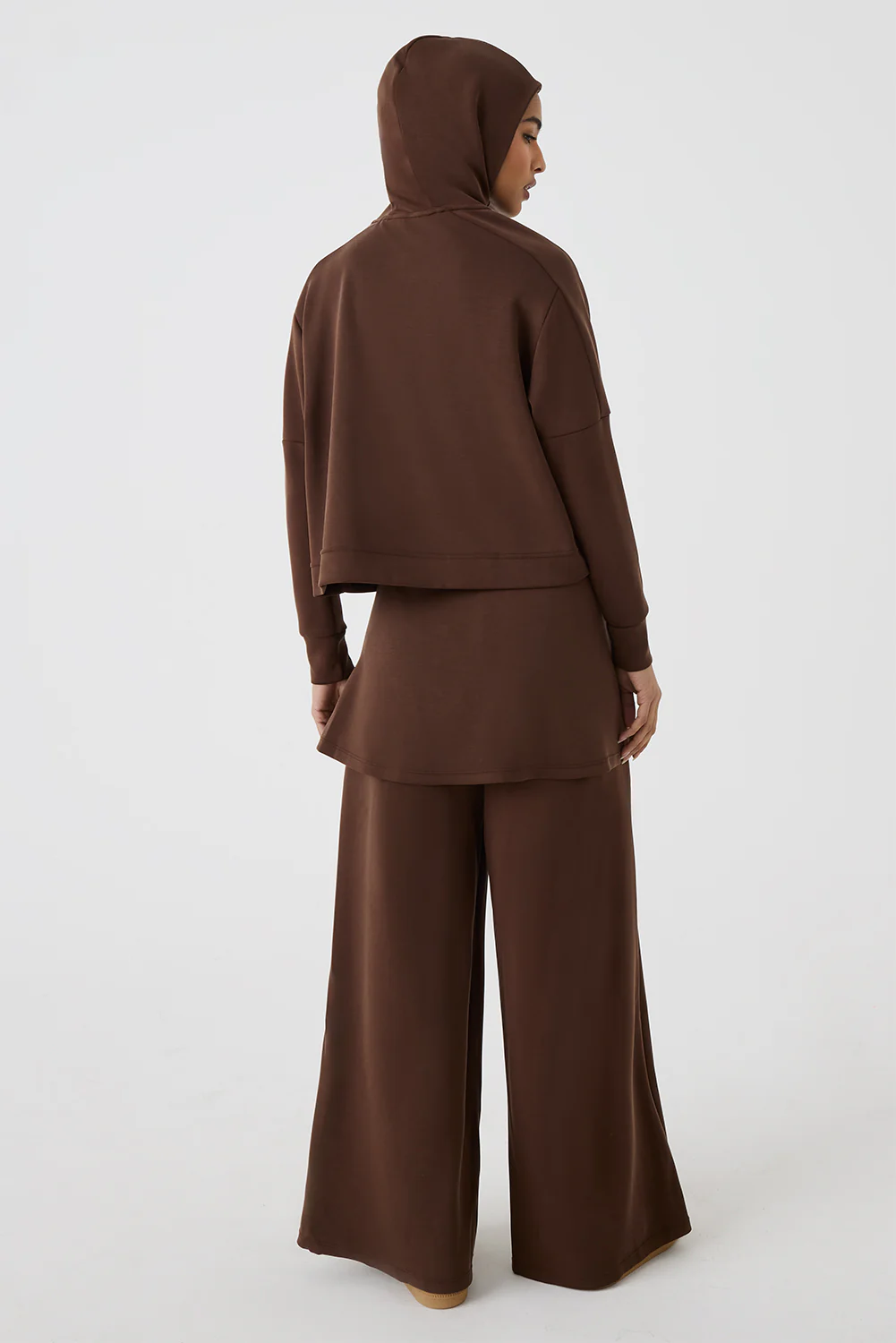 Long Crop Hoodie - Image 14
