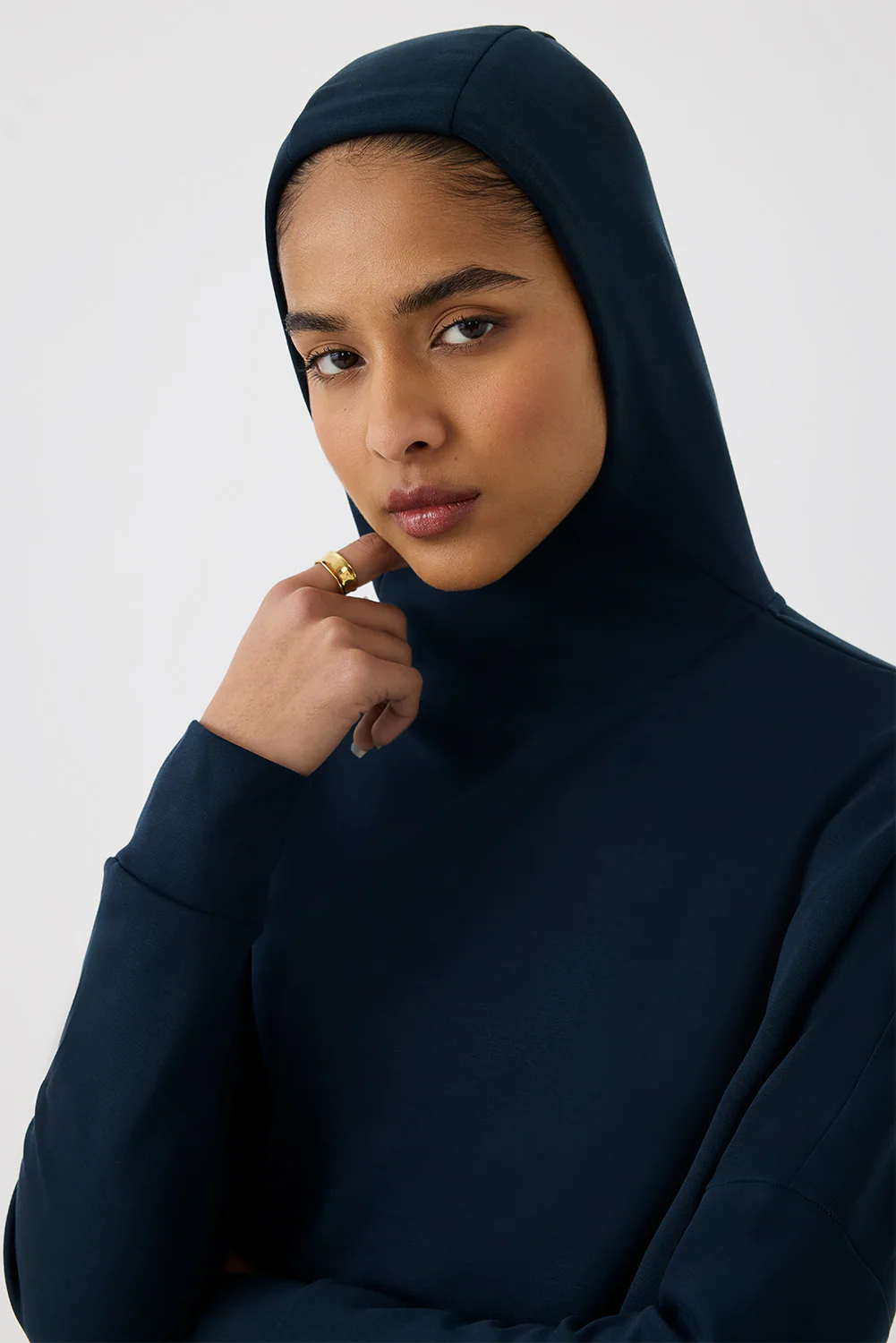 Long Crop Hoodie - Image 24