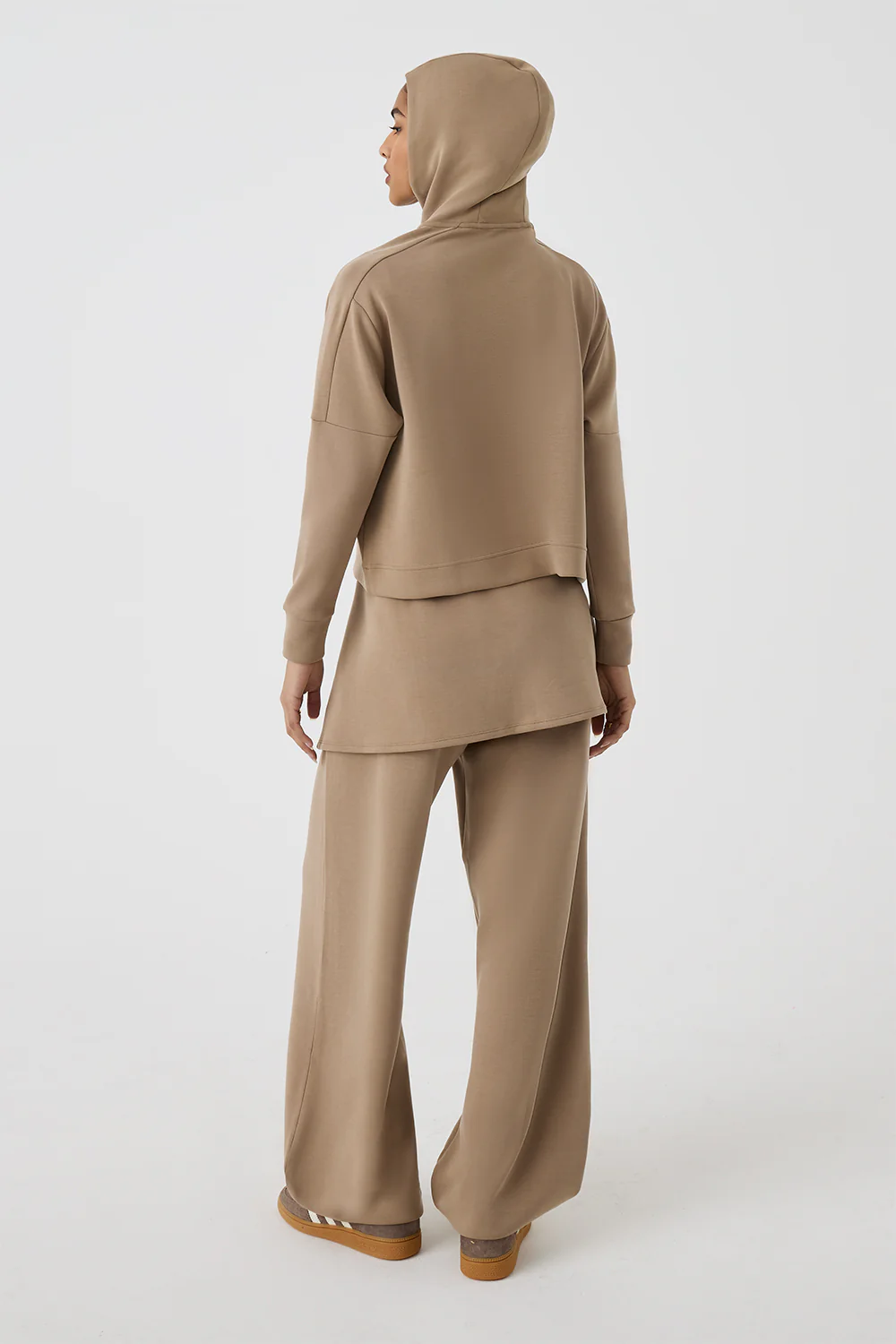 Long Crop Hoodie - Image 9