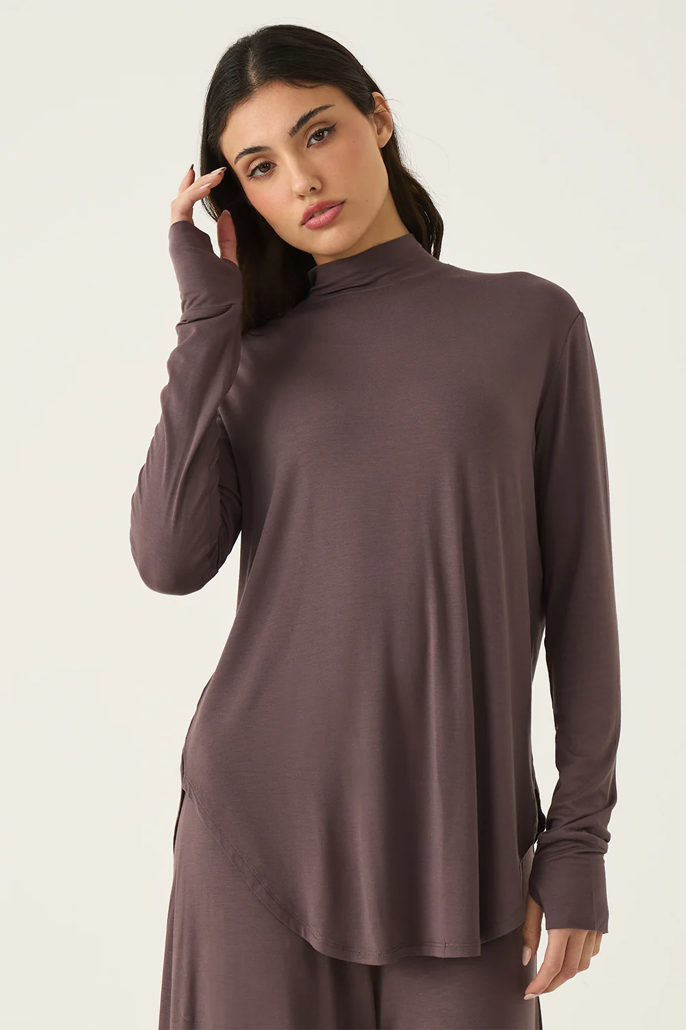 Luxe Long Sleeve T-Shirt - Image 13