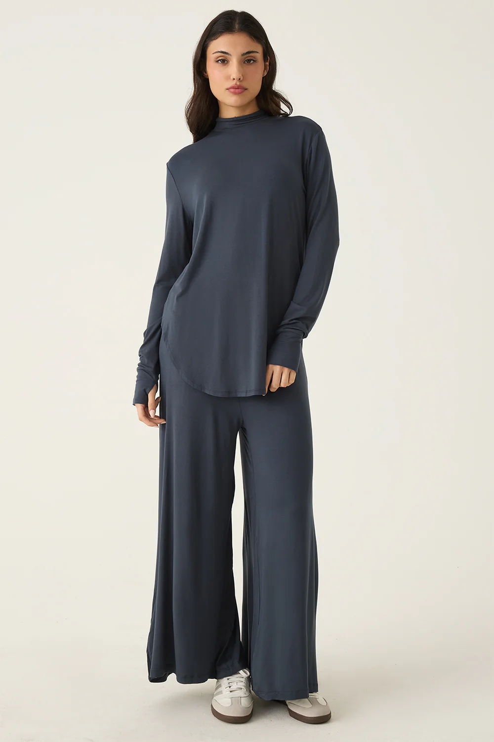 Luxe Long Sleeve T-Shirt - Image 17