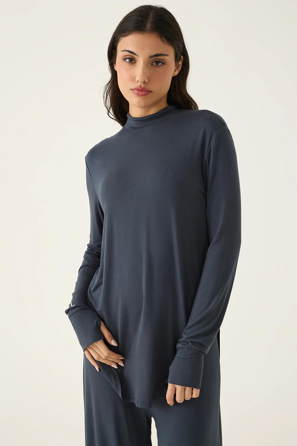 Luxe Long Sleeve T-Shirt - Image 18