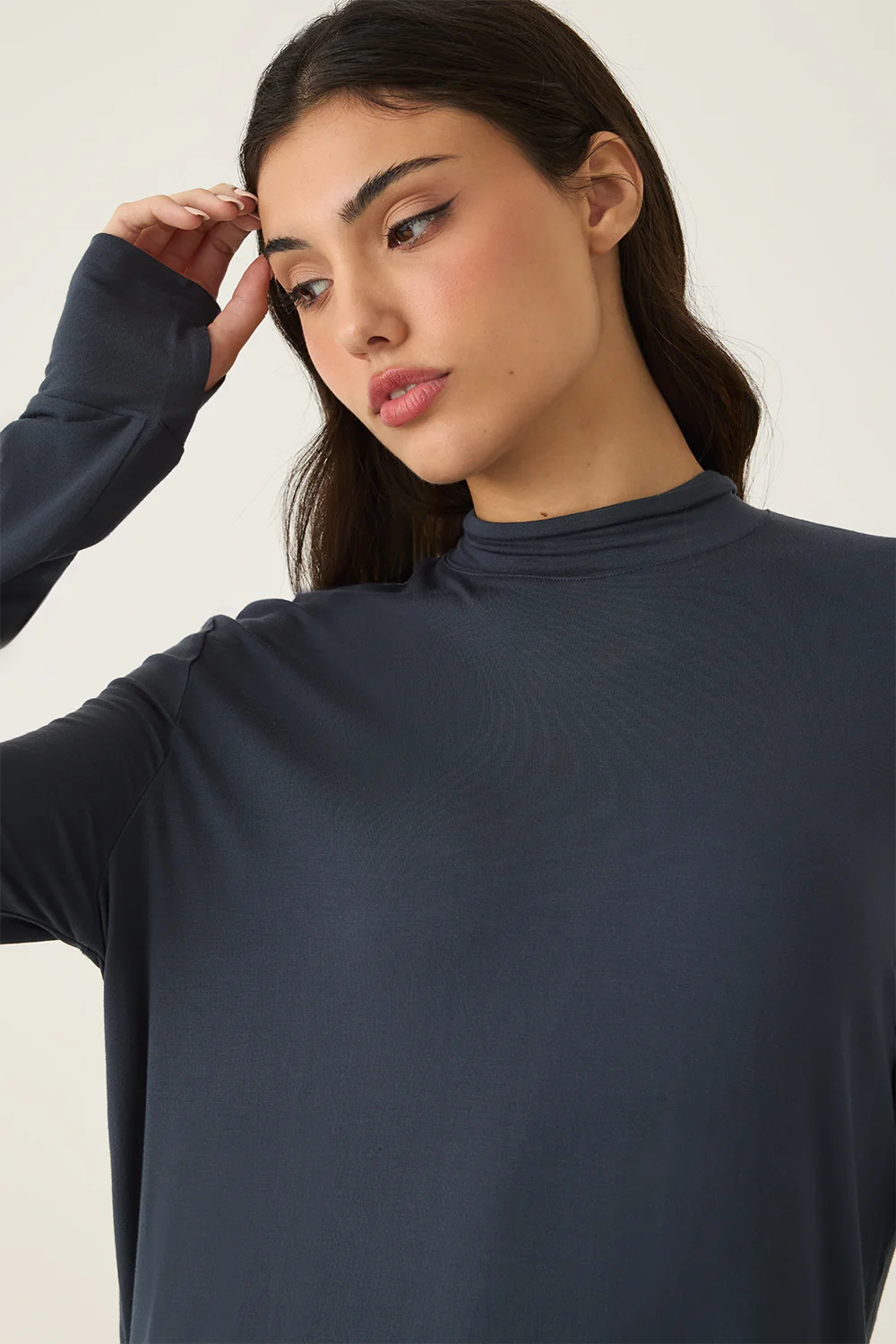 Luxe Long Sleeve T-Shirt - Image 19