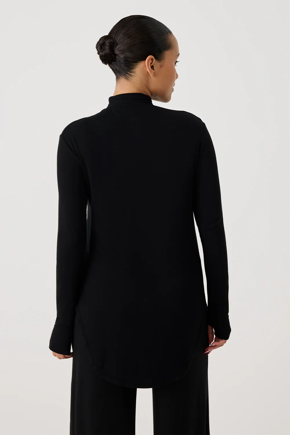 Luxe Long Sleeve T-Shirt - Image 4