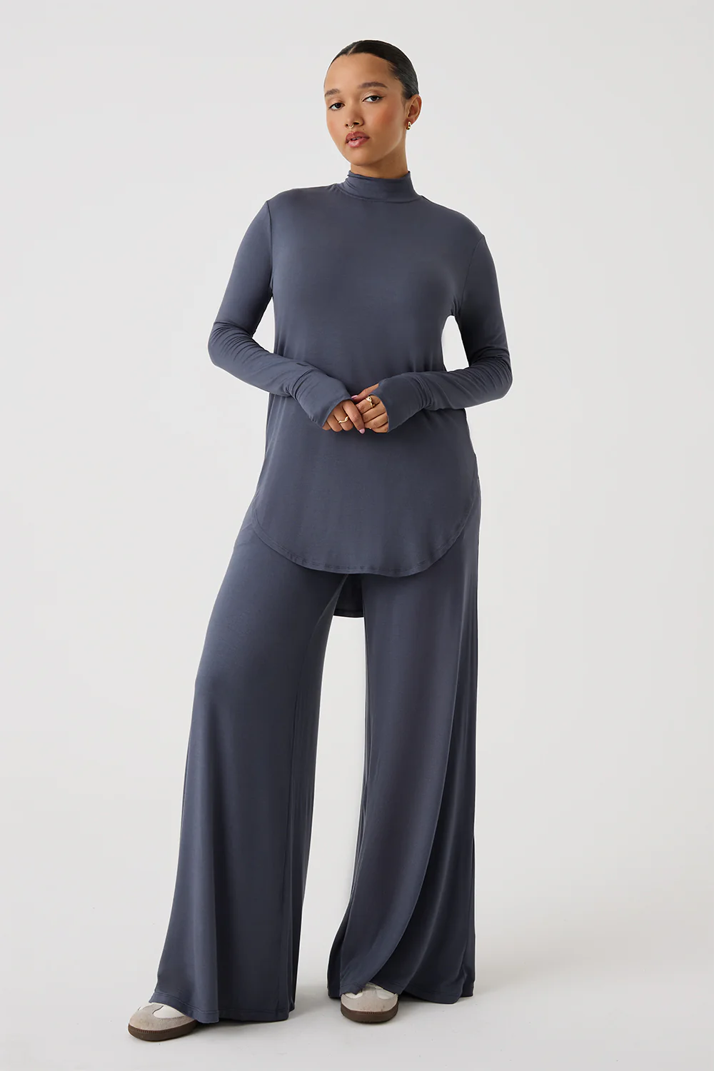 Luxe Long Sleeve T-Shirt - Image 5
