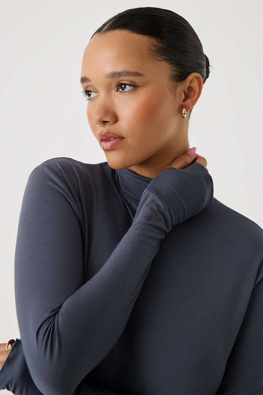 Luxe Long Sleeve T-Shirt - Image 6