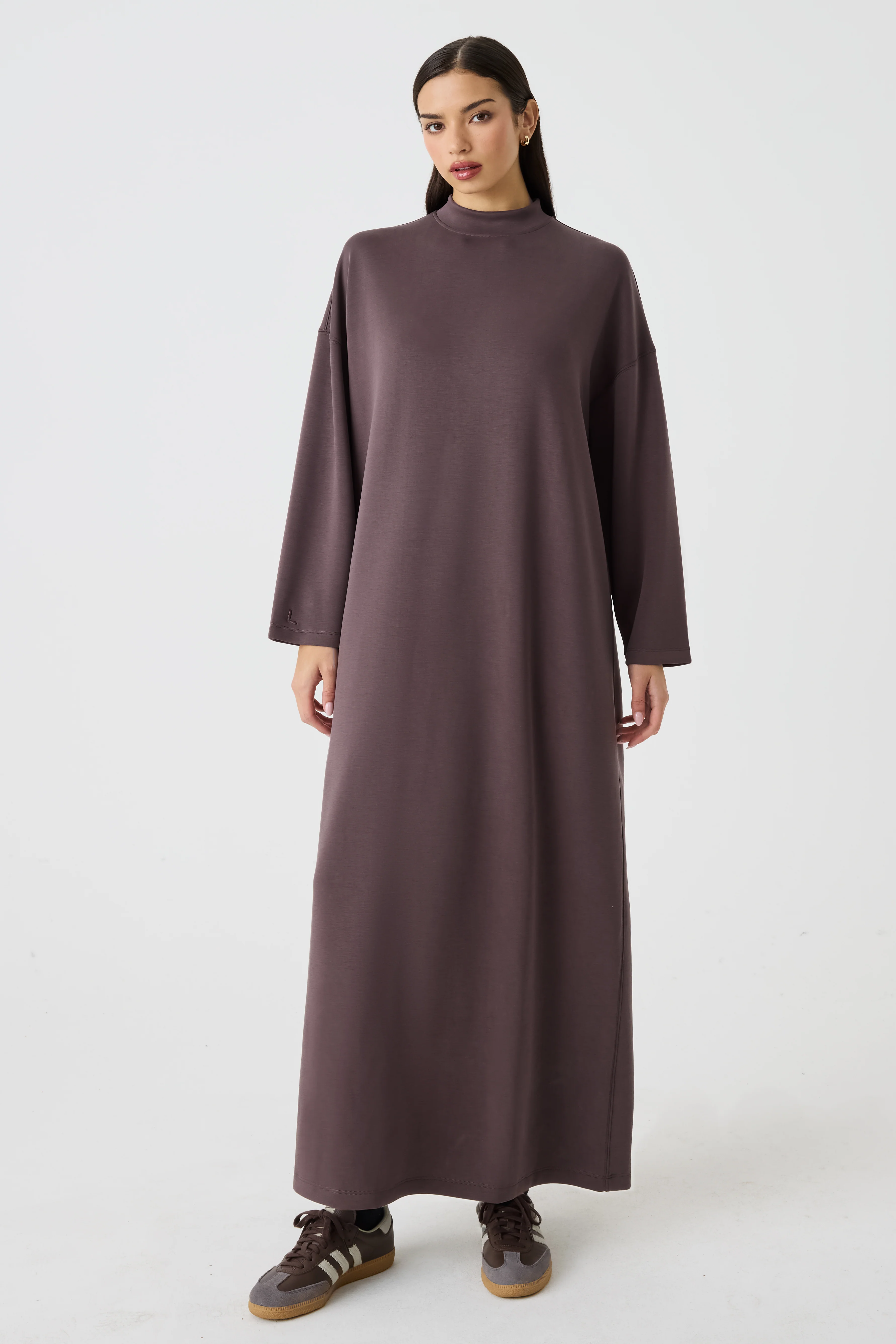 Maxi Tee Dress - Image 10