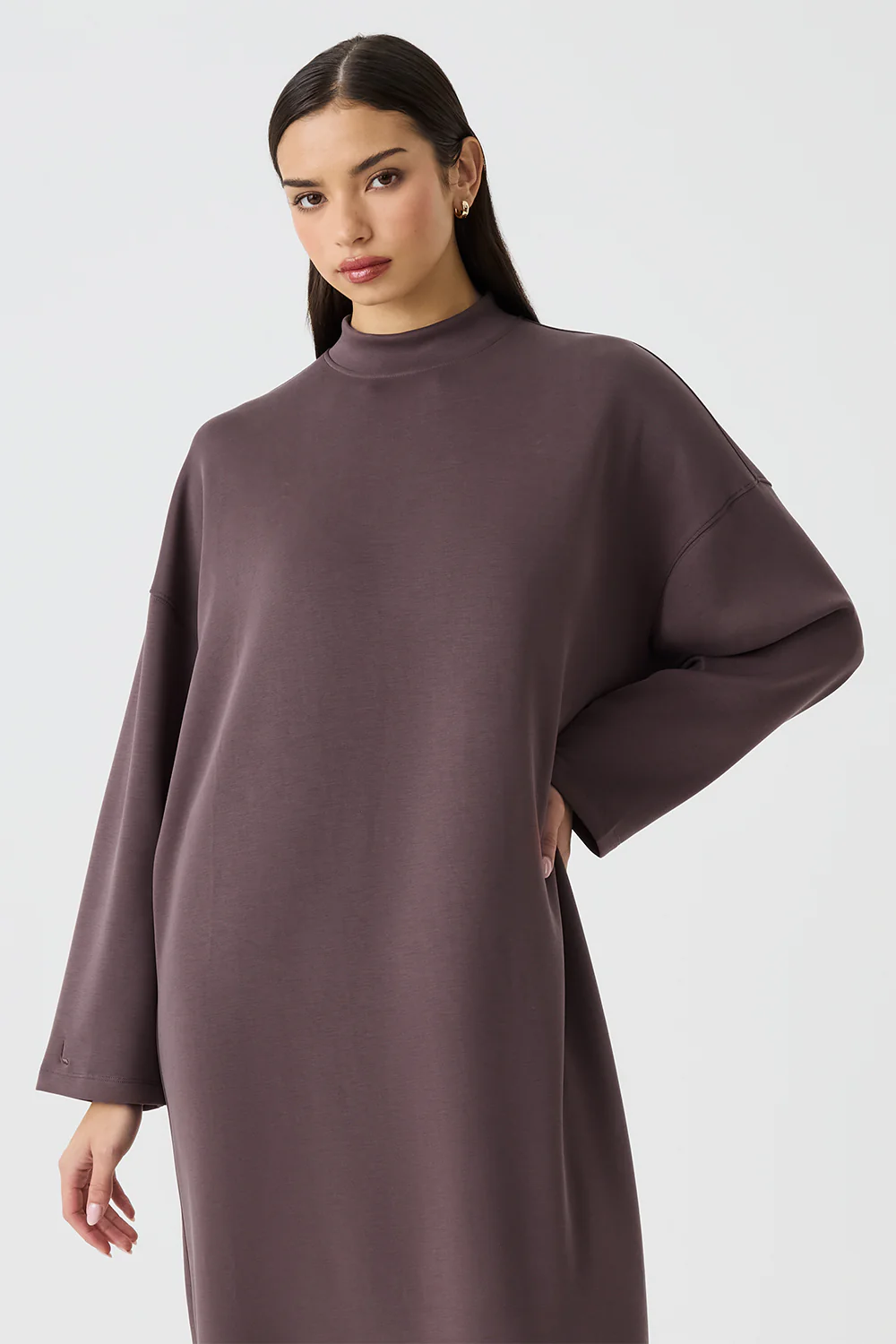 Maxi Tee Dress - Image 11