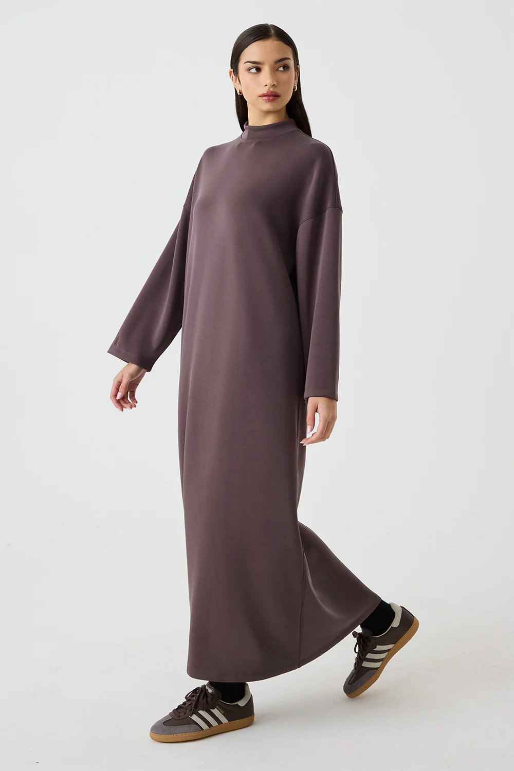 Maxi Tee Dress - Image 12