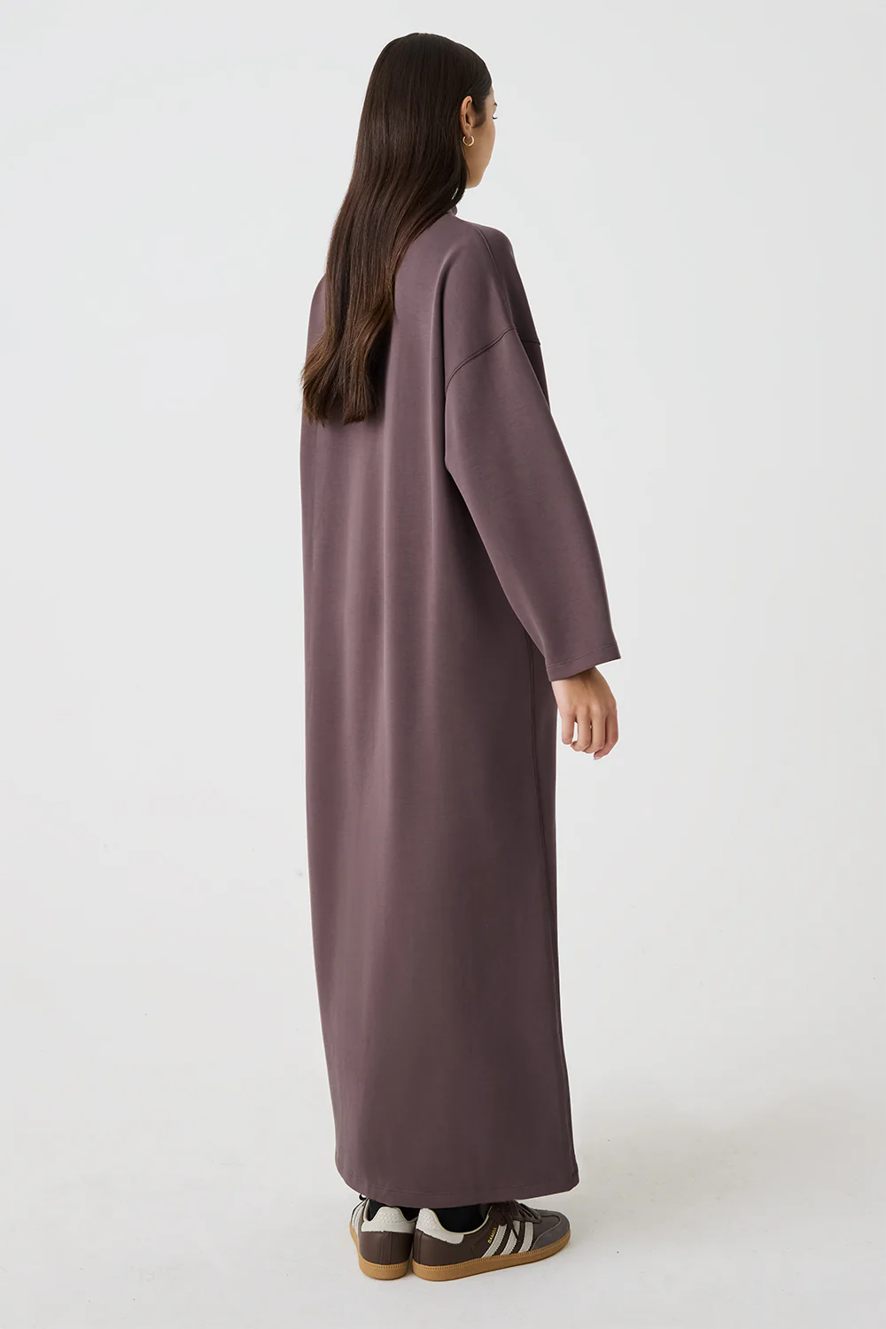 Maxi Tee Dress - Image 13