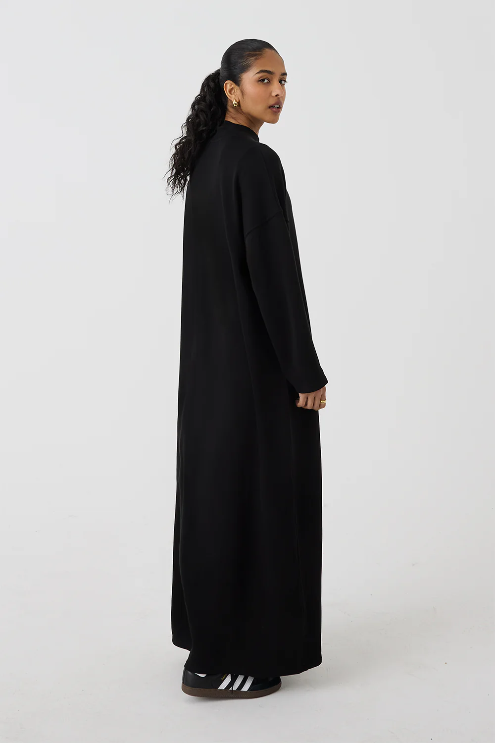 Maxi Tee Dress - Image 3