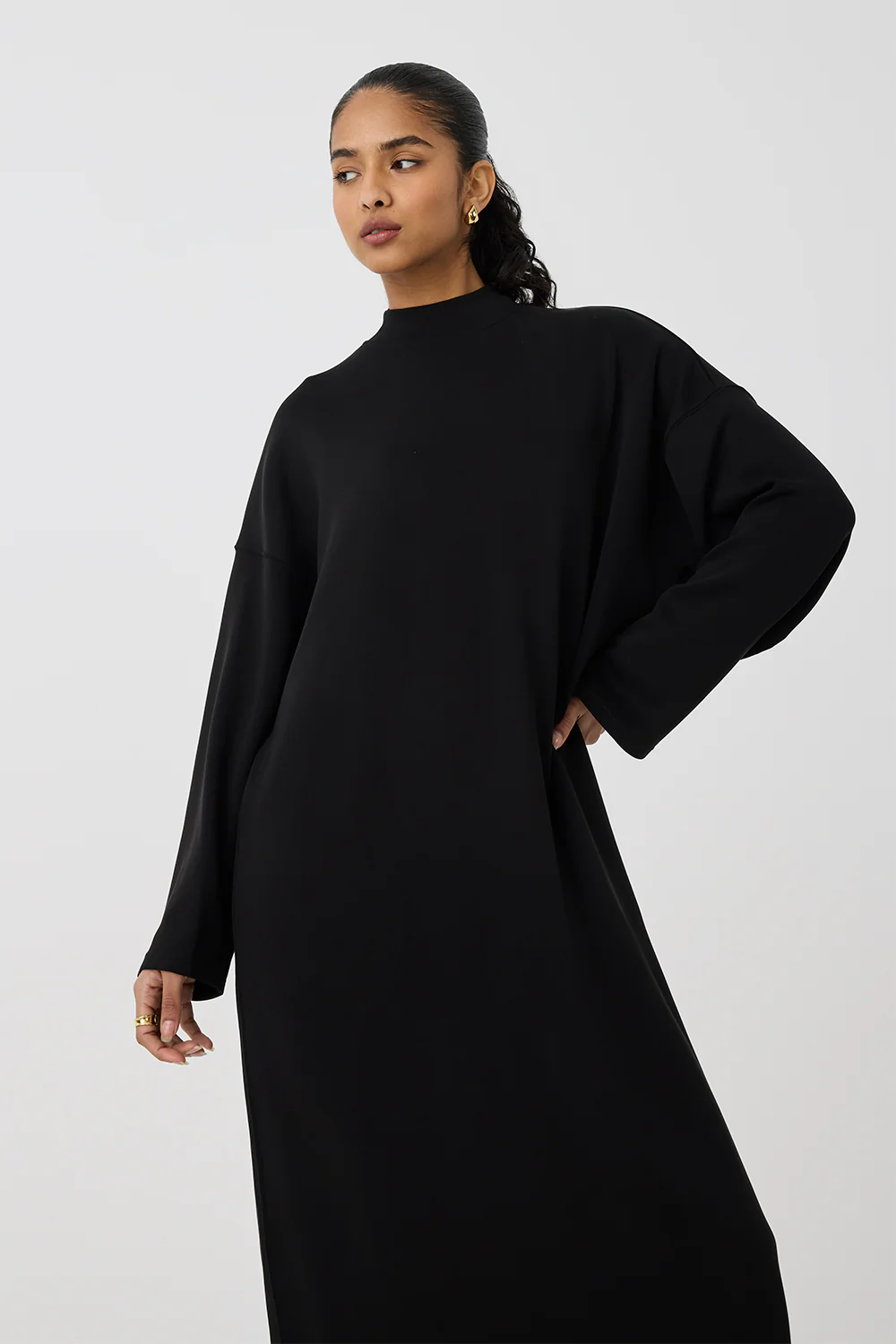 Maxi Tee Dress - Image 4