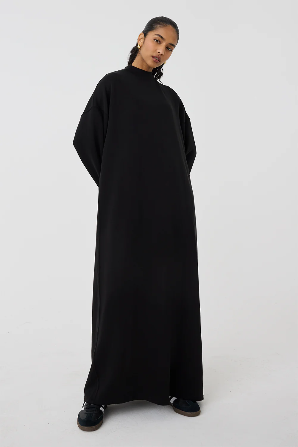 Maxi Tee Dress - Image 5