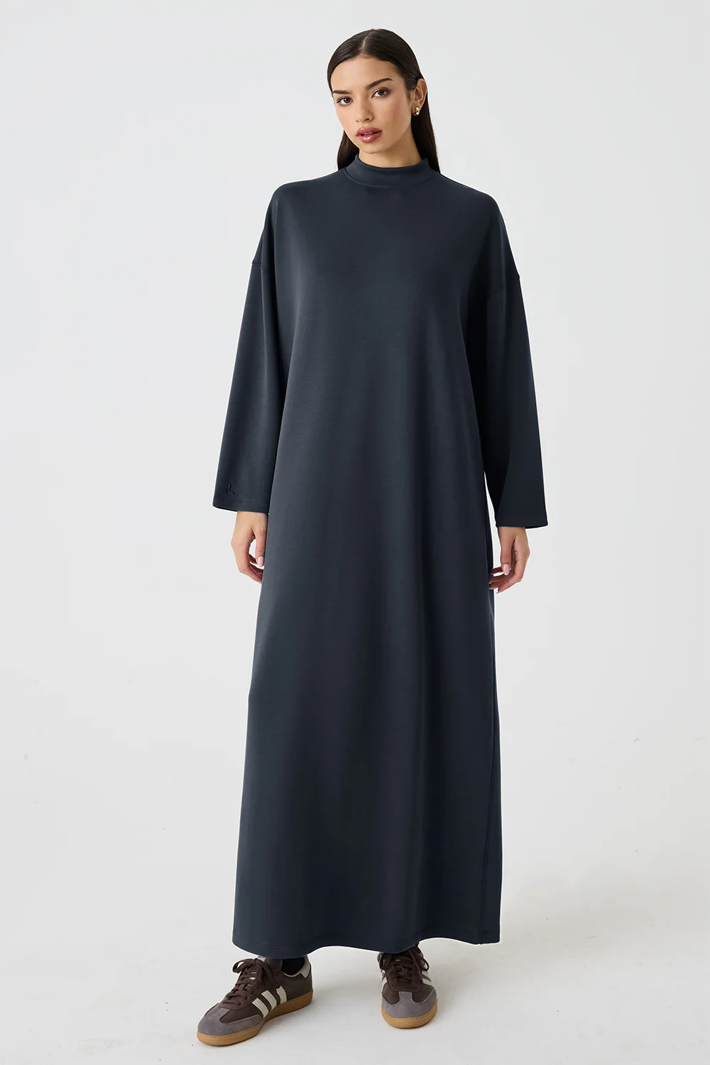 Maxi Tee Dress - Image 6