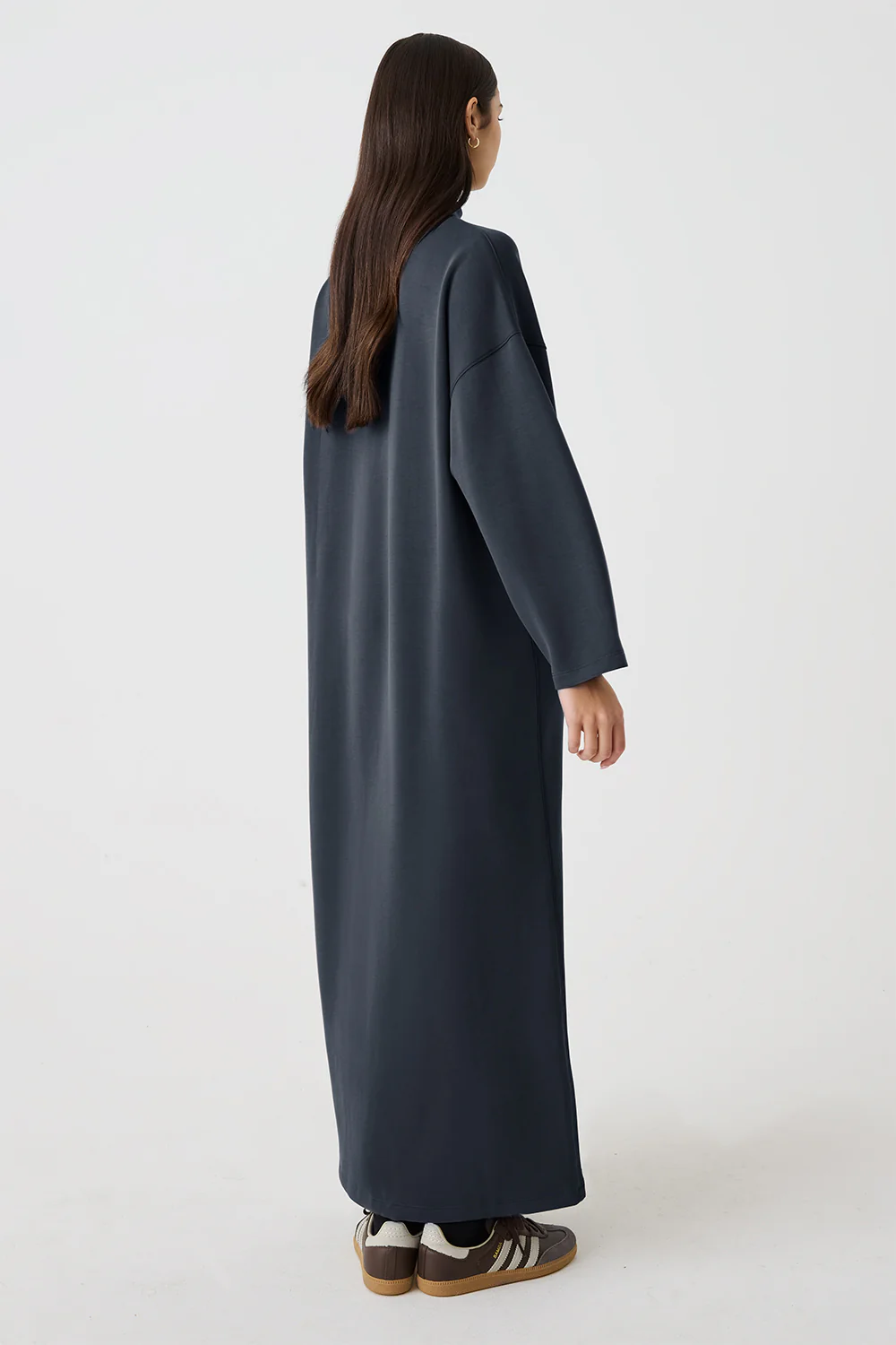 Maxi Tee Dress - Image 8