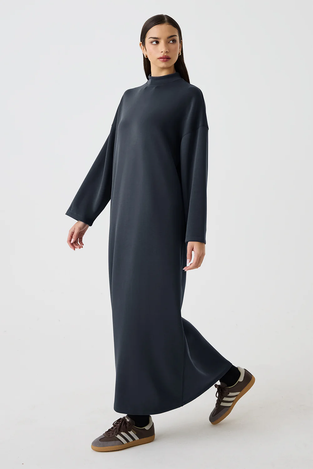 Maxi Tee Dress - Image 9