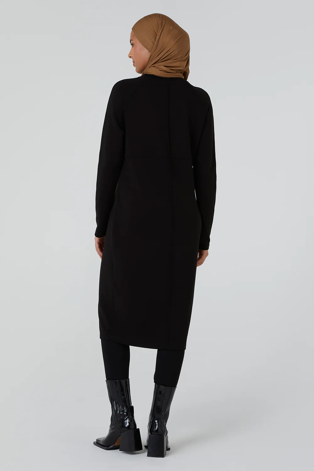 Midi Tee Dress - Image 12