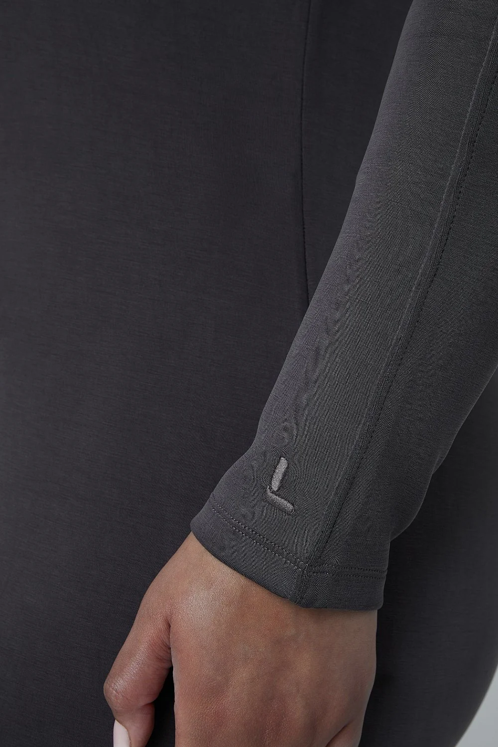 Midi Tee Dress - Image 5