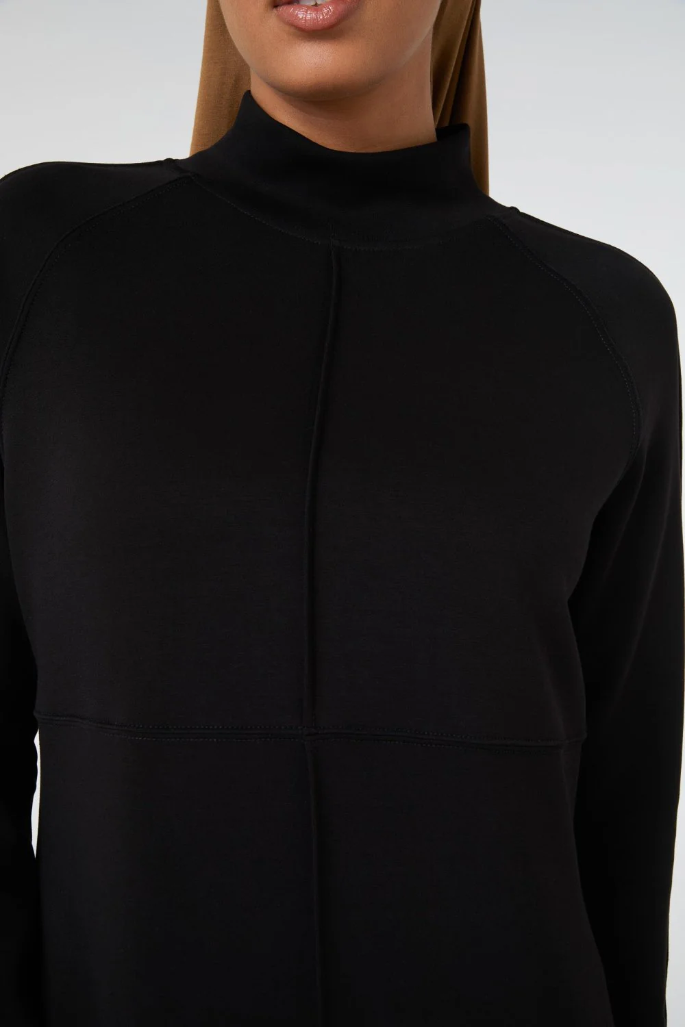 Midi Tee Dress - Image 6