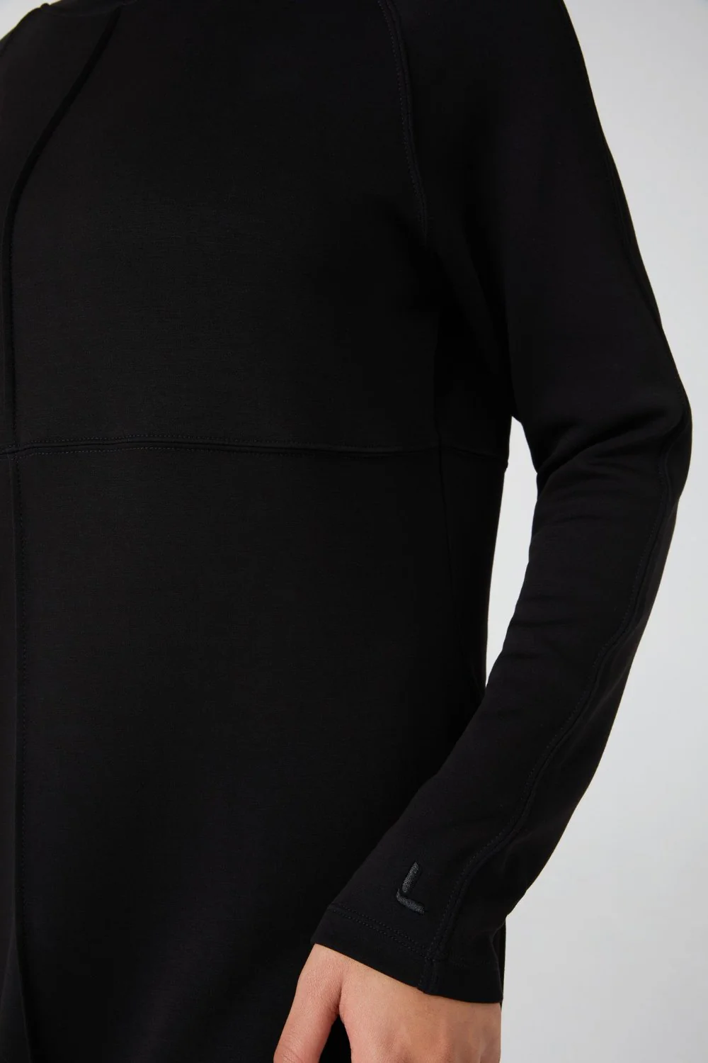 Midi Tee Dress - Image 7