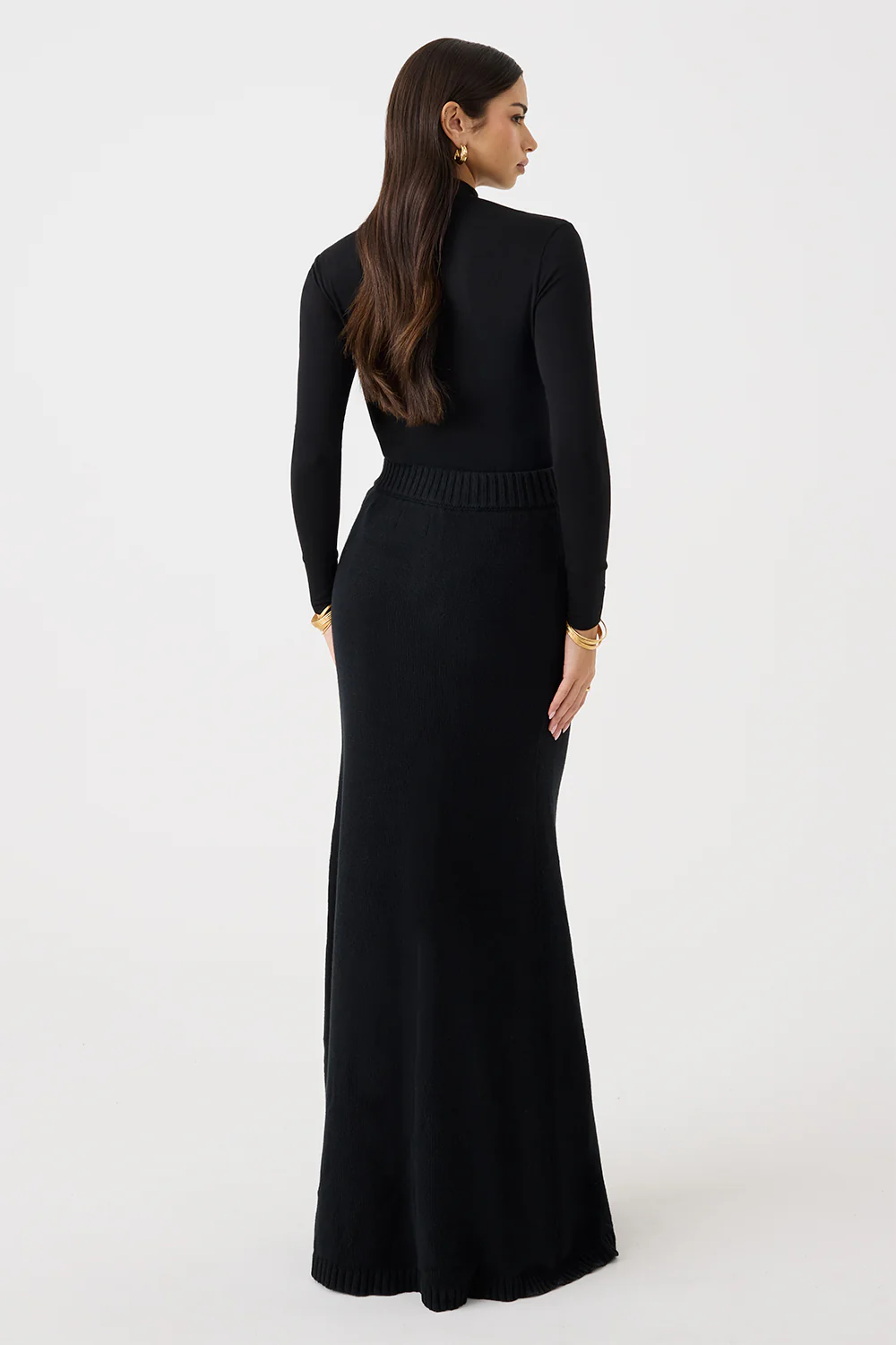 Mila Knit Co-ord Skirt - Image 3