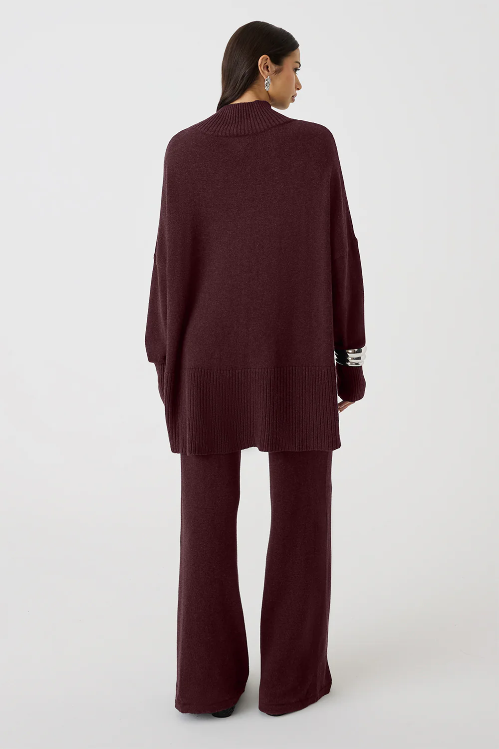 Mila Knit Co-ord Trouser - Image 10