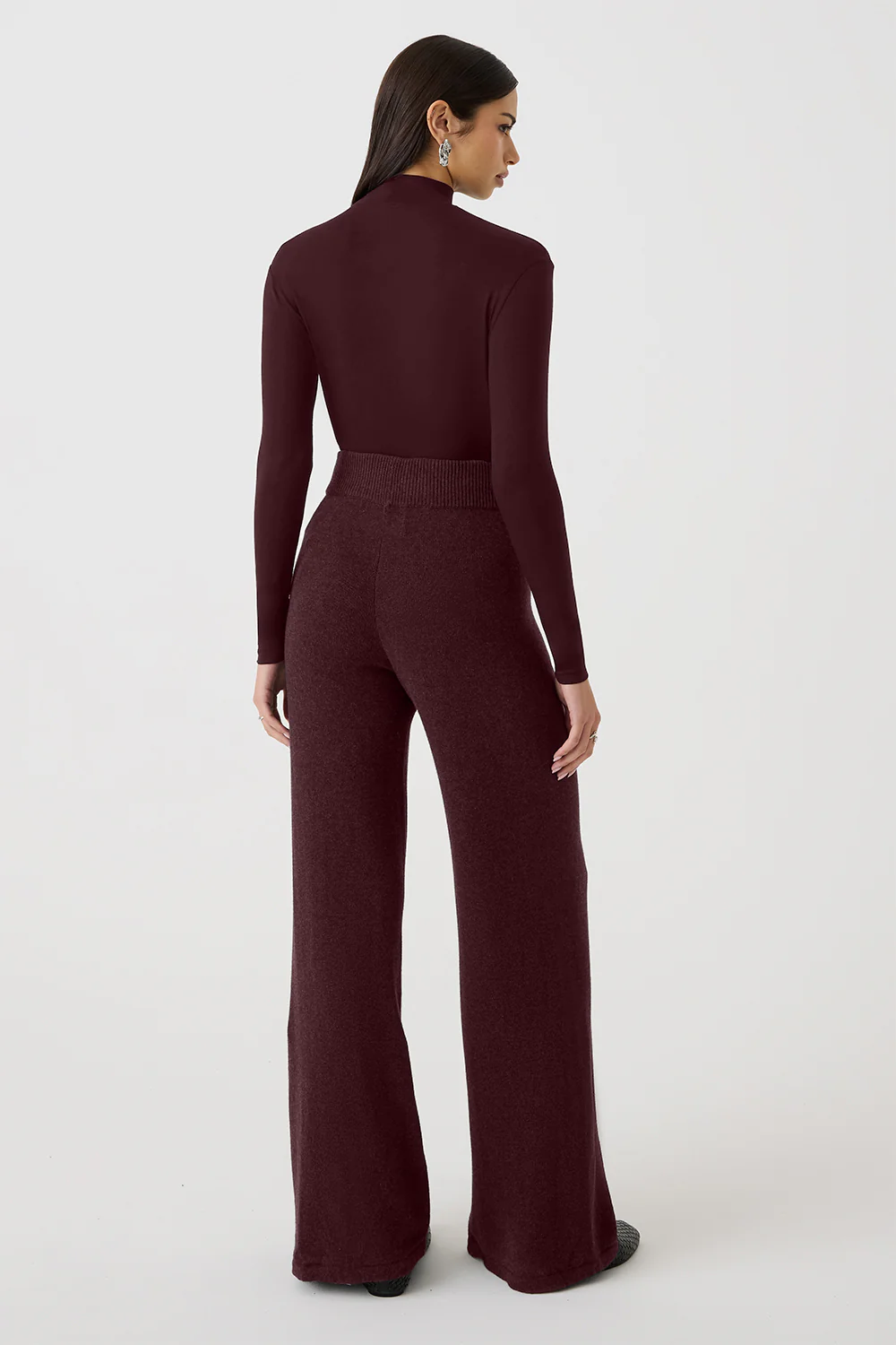 Mila Knit Co-ord Trouser - Image 12