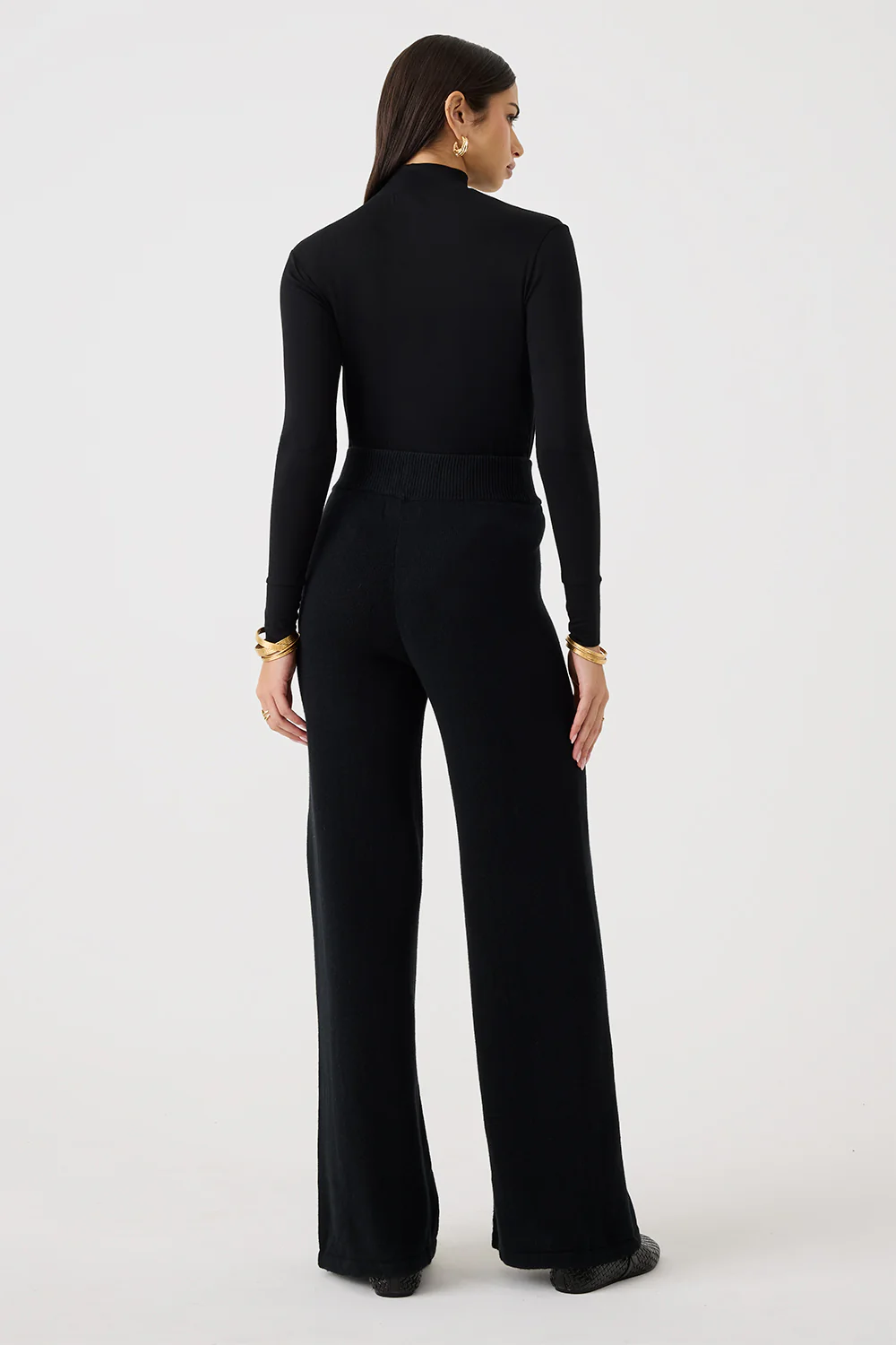 Mila Knit Co-ord Trouser - Image 3