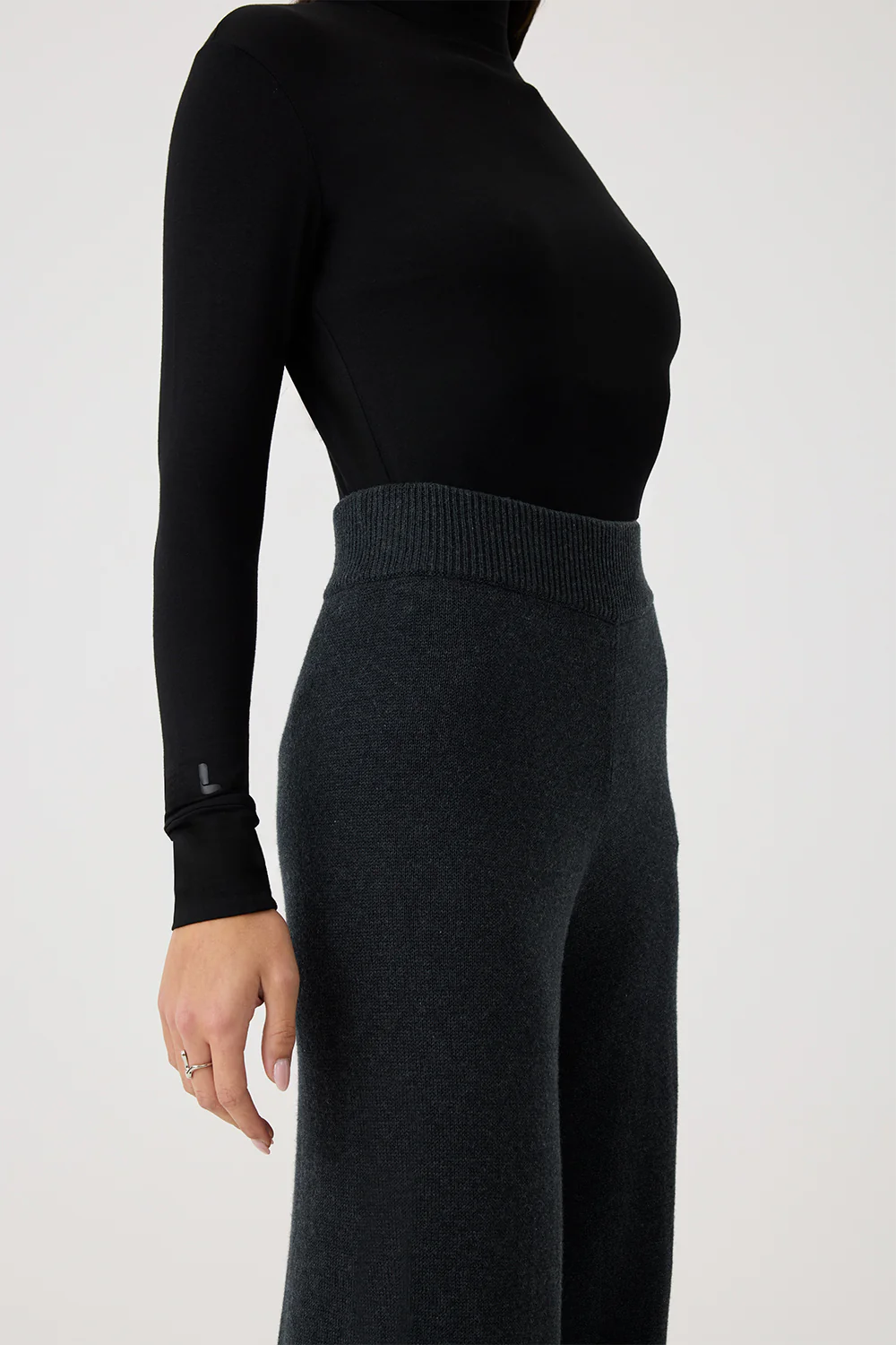 Mila Knit Co-ord Trouser - Image 6