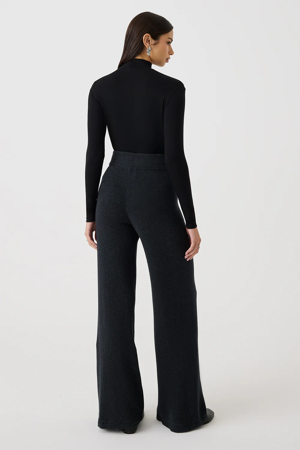 Mila Knit Co-ord Trouser - Image 7