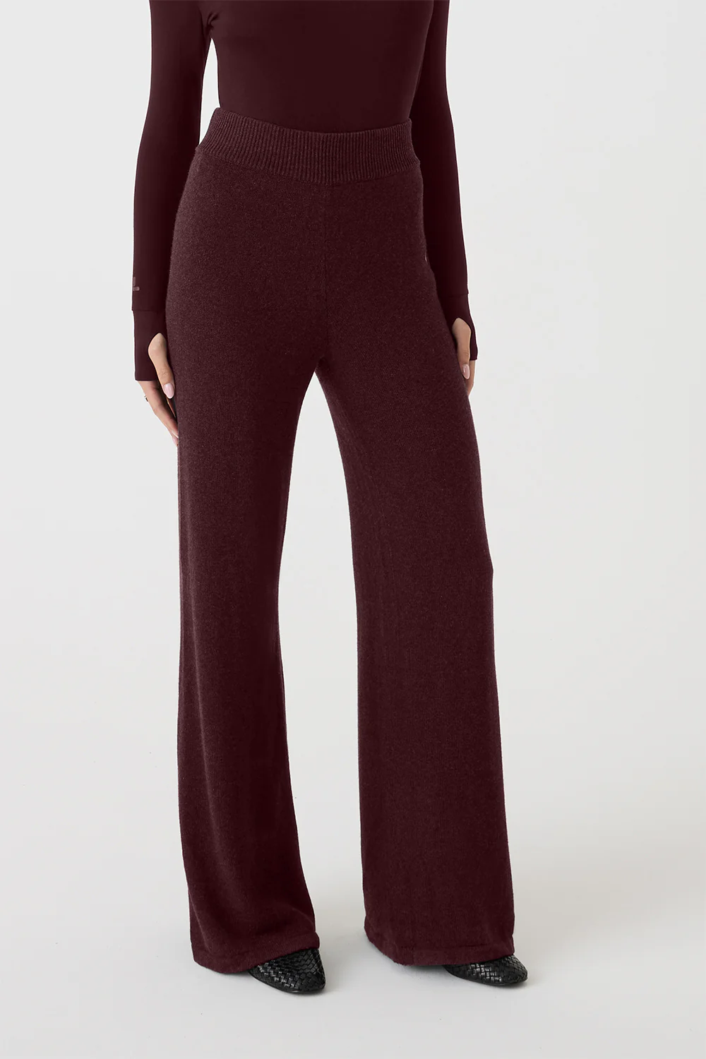 Mila Knit Co-ord Trouser - Image 8