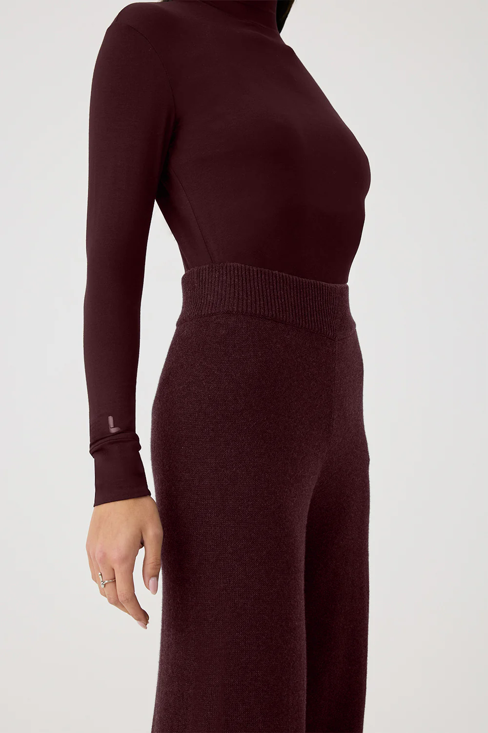 Mila Knit Co-ord Trouser - Image 9